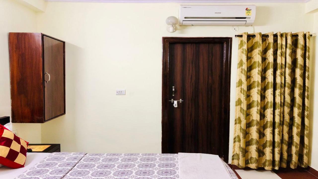 Tuk Tuk Backpackers Near Railway Station Jaipur Hostel Exterior photo