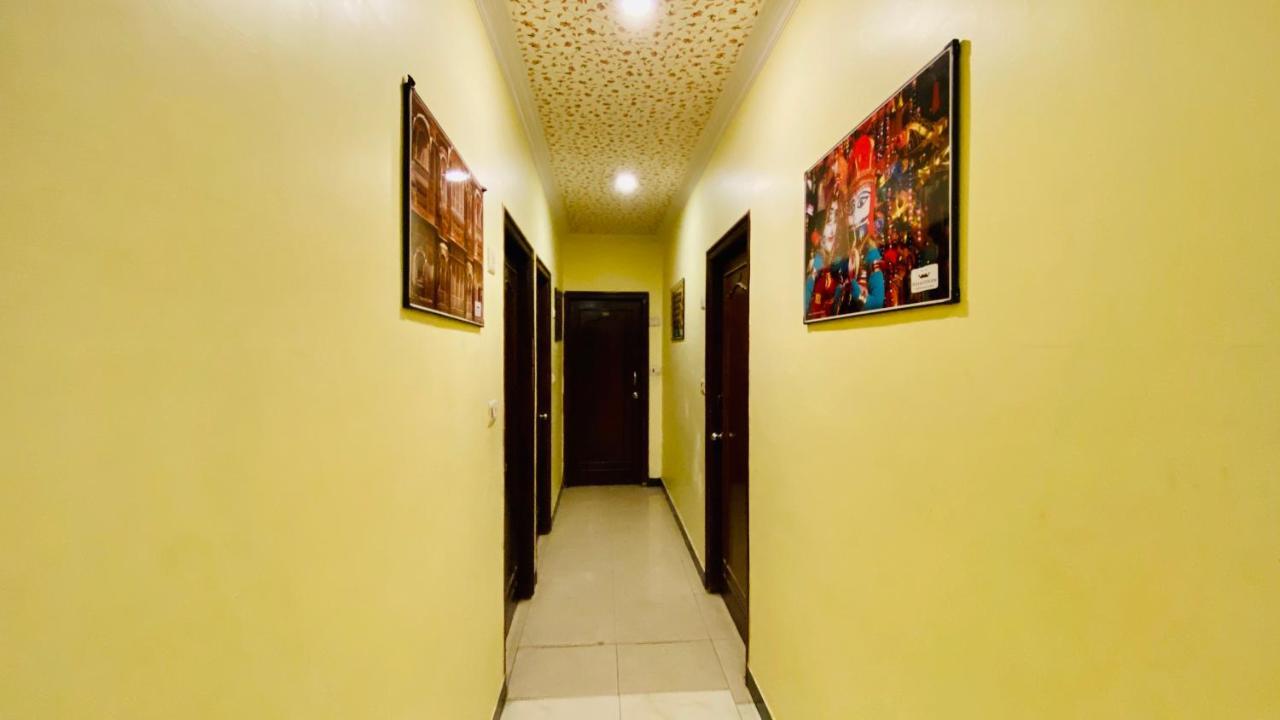Tuk Tuk Backpackers Near Railway Station Jaipur Hostel Exterior photo