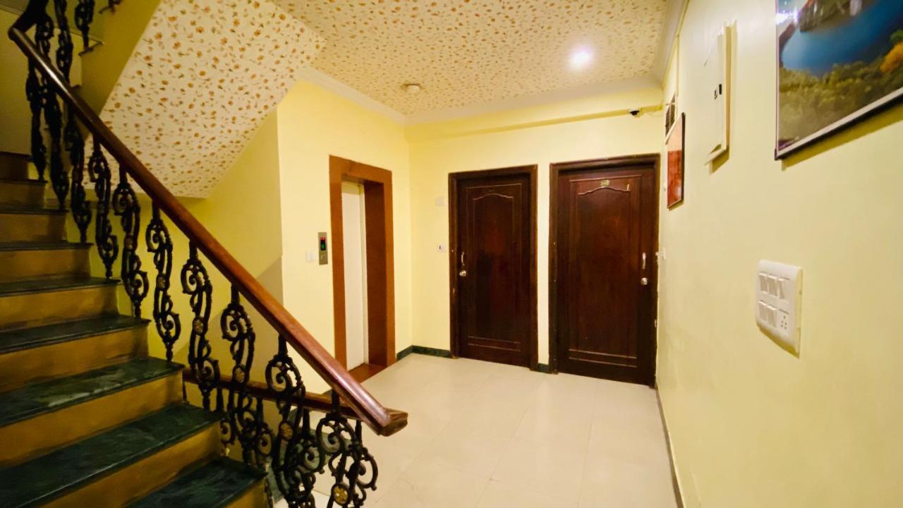 Tuk Tuk Backpackers Near Railway Station Jaipur Hostel Exterior photo