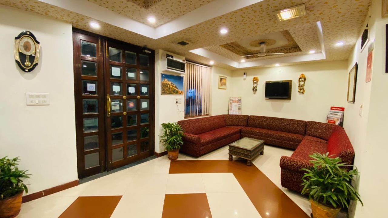 Tuk Tuk Backpackers Near Railway Station Jaipur Hostel Exterior photo